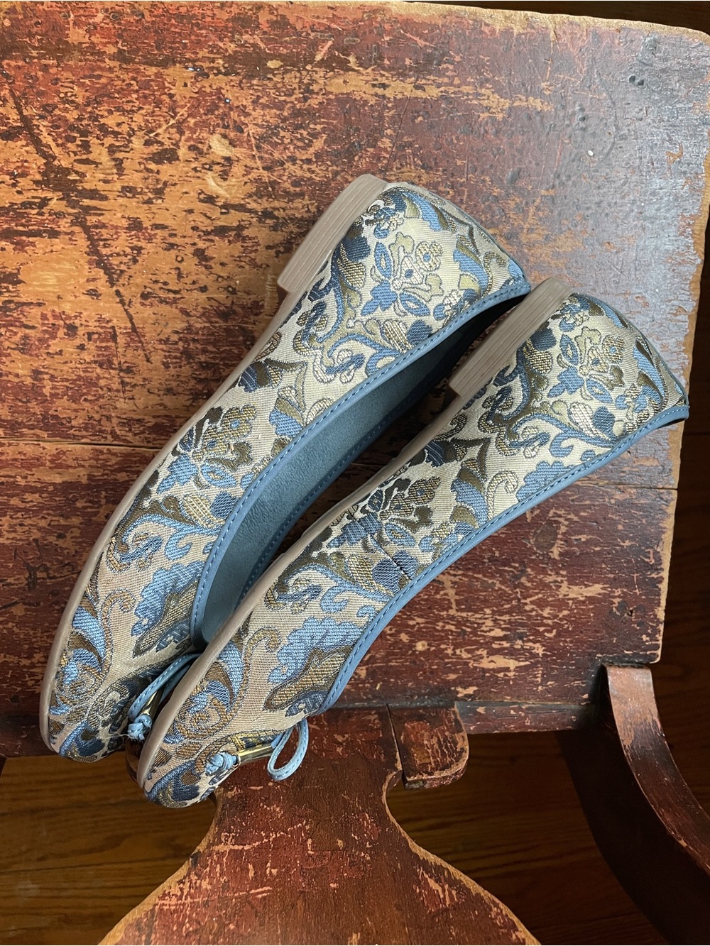 Earth shoes ballet flat, size 9.5 - Picture 6 of 10